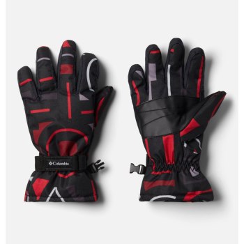 Columbia Handschoenen Jongens, Core Zwart Gekleurd, 04PHFNBIC